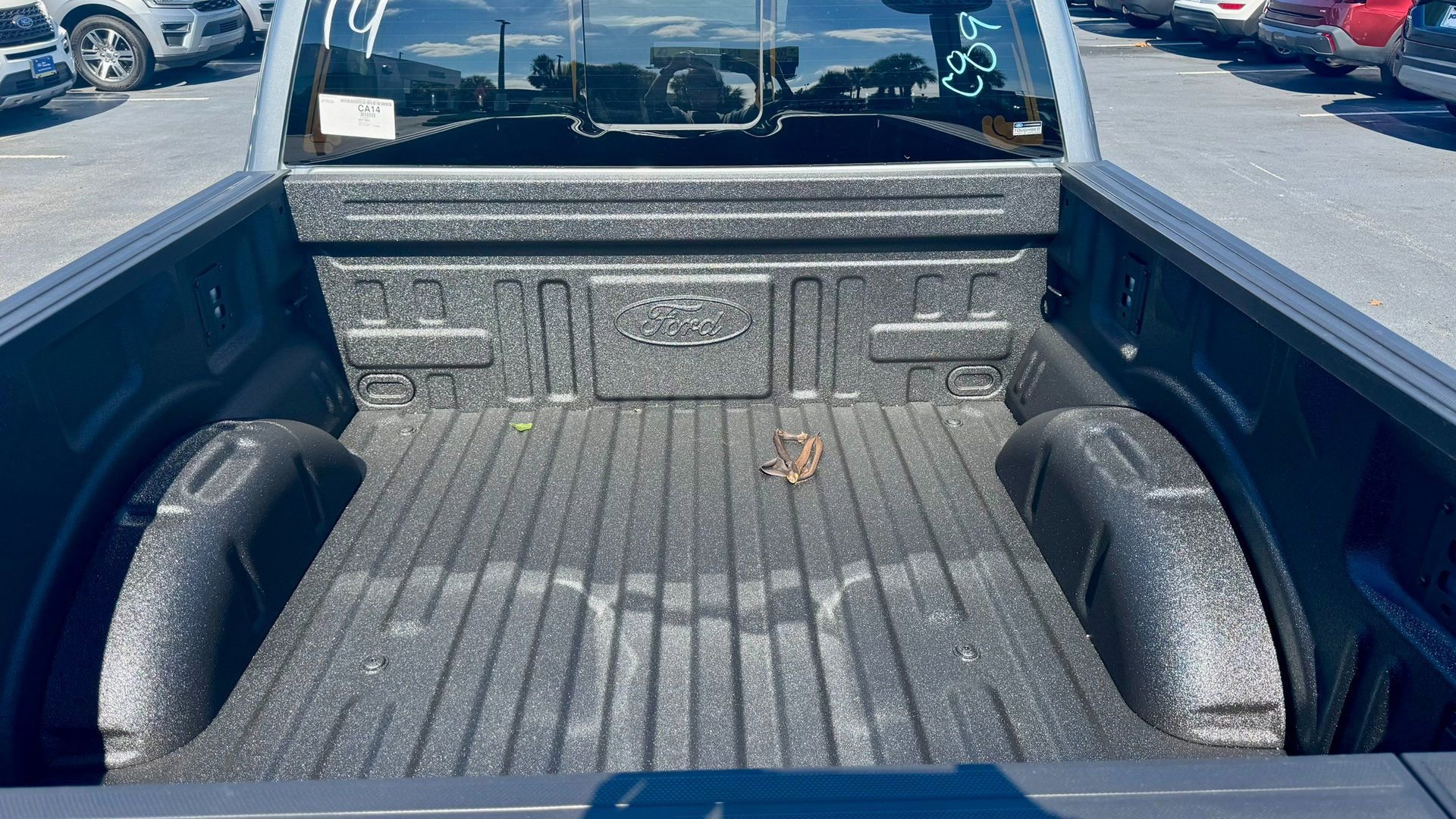 New 2025 Ford F150 XLT w/ Equipment Group 302A MID image 11