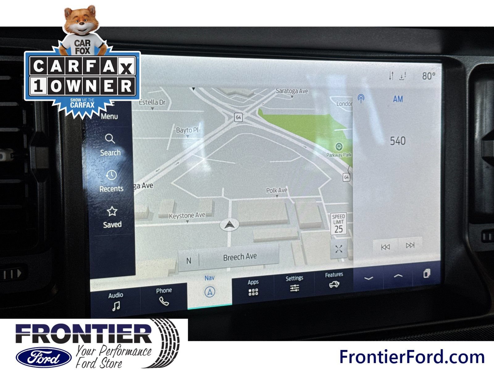 Used 2021 Ford Bronco First Edition AWD/4WD image 20