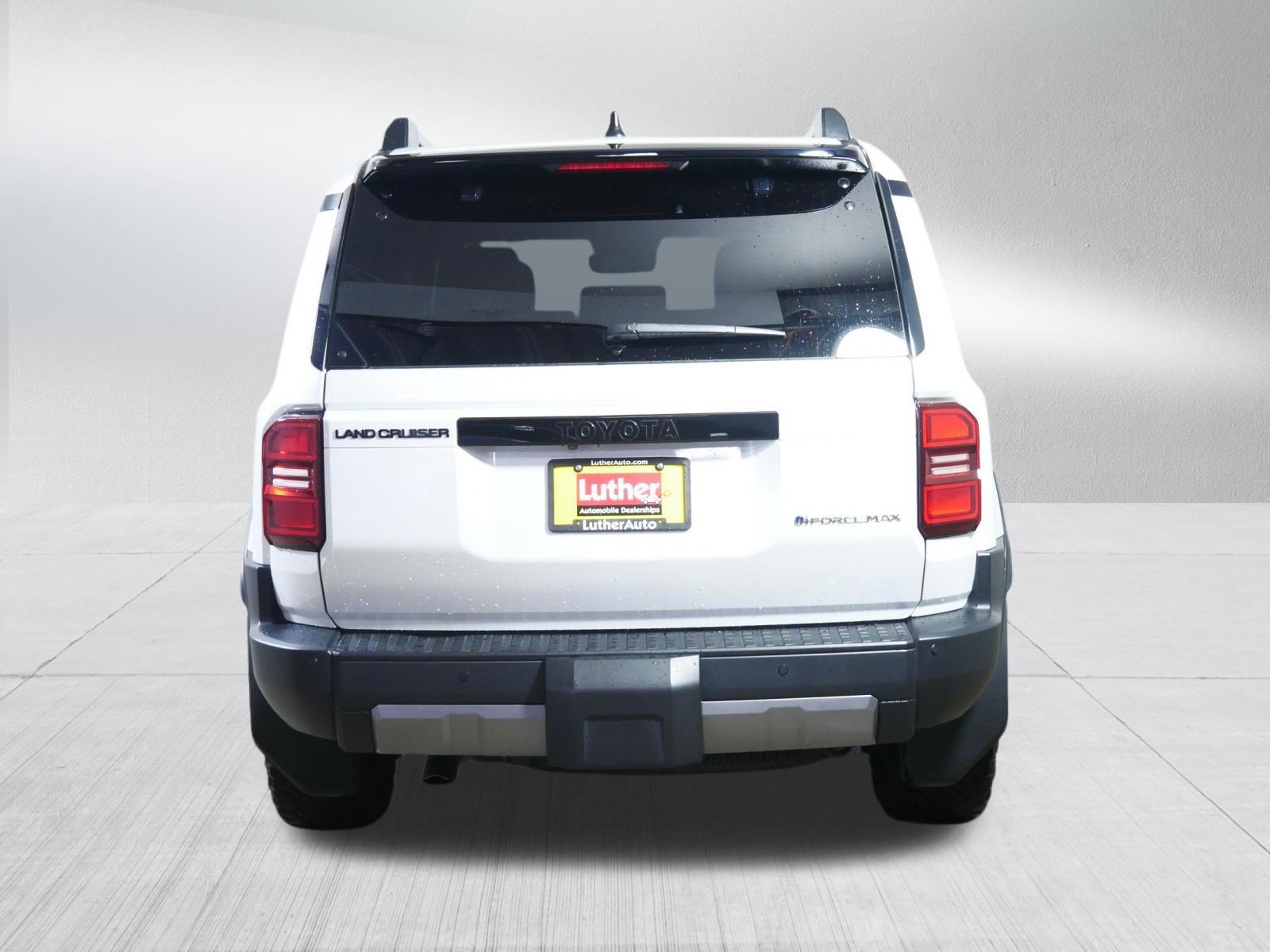 Used 2024 Toyota Land Cruiser AWD/4WD image 6