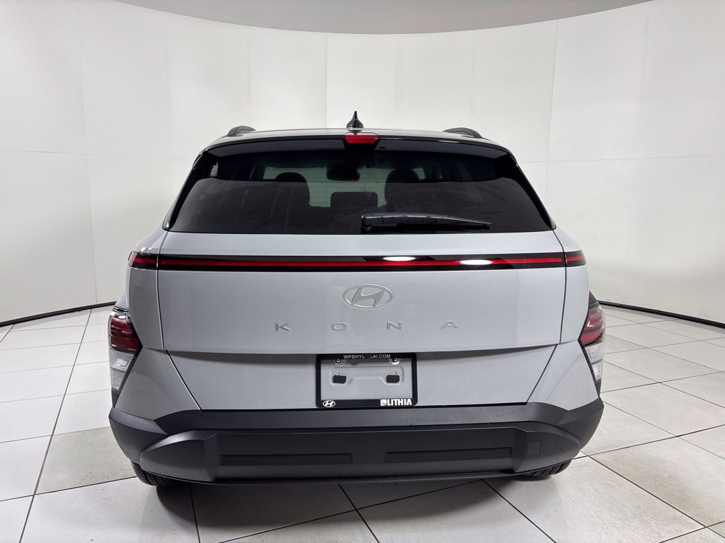 New 2027 Hyundai Kona SEL Sport FWD image 4