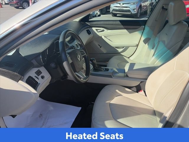 Used 2008 Cadillac CTS 3.6 RWD image 9
