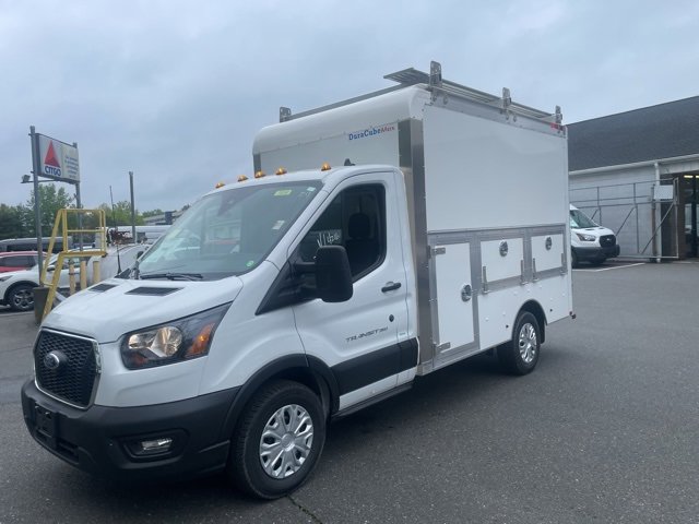 New 2025 Ford Transit 350 w/ Interior Upgrade Package