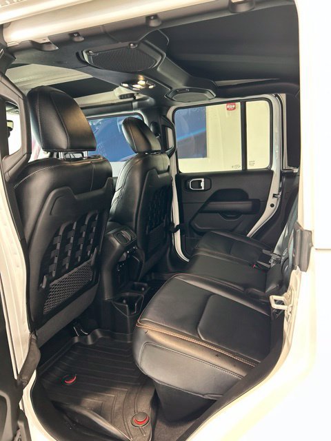 Used 2022 Jeep Gladiator Mojave w/ LED Lighting Group AWD/4WD image 8