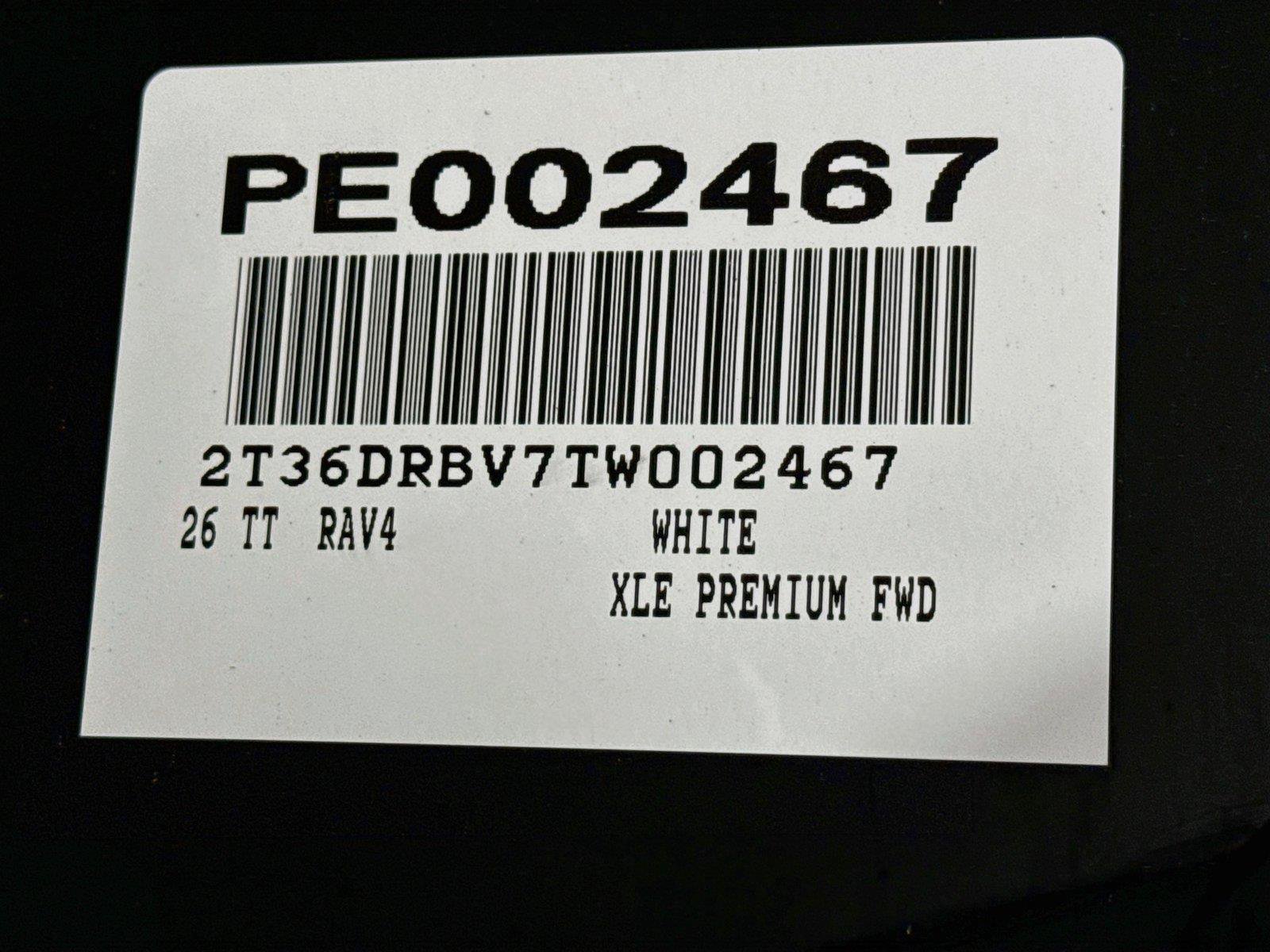 Certified 2026 Toyota RAV4 XLE Premium FWD image 46
