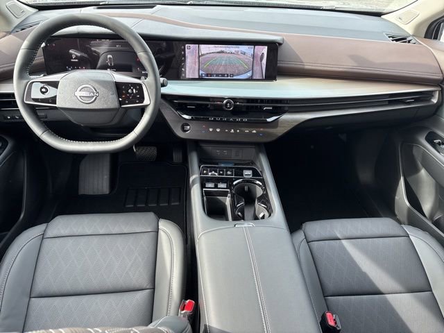 New 2026 Nissan Murano Platinum image 2