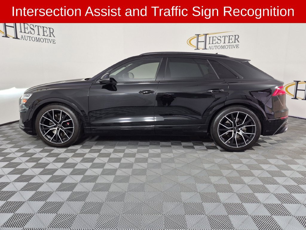 Used 2021 Audi SQ8 Premium Plus AWD/4WD image 8
