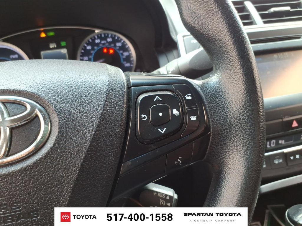 Used 2017 Toyota Camry LE FWD image 15