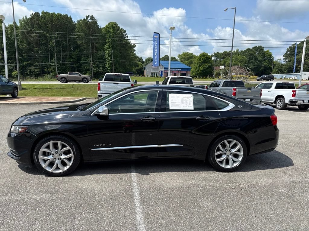 Used 2018 Chevrolet Impala Premier FWD image 5