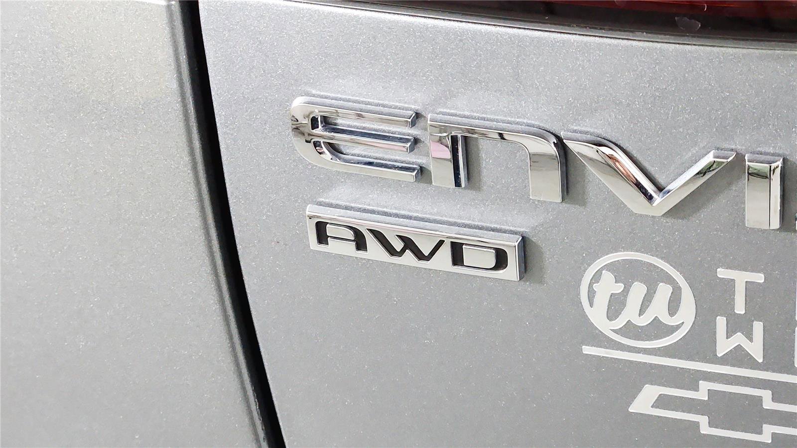 Used 2025 Buick Envision Preferred image 19