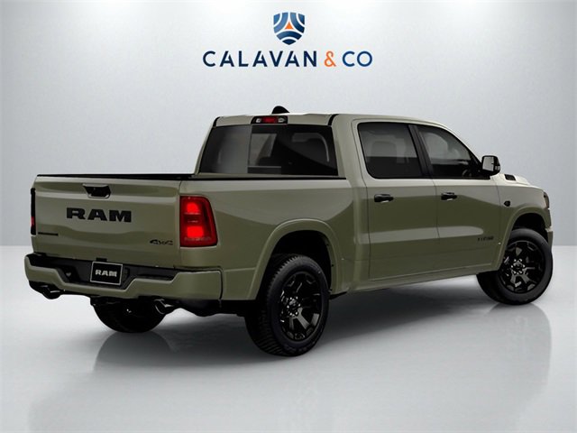 New 2026 RAM 1500 4x4 Crew Cab image 5