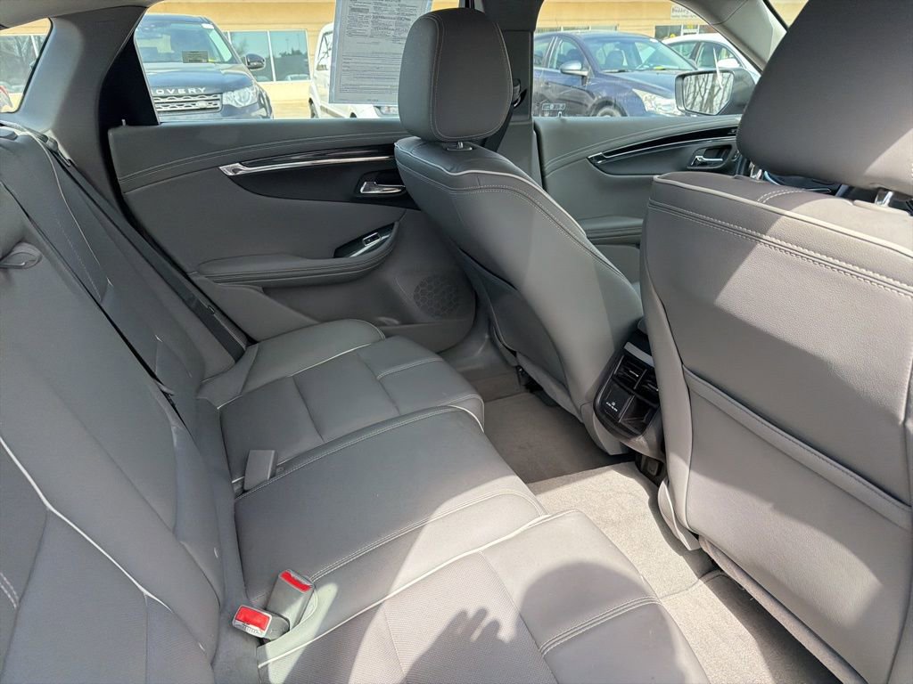 Used 2018 Chevrolet Impala Premier w/ Premier Confidence Package image 14