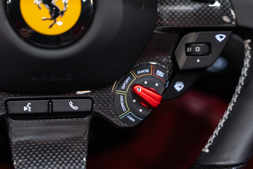 Certified 2022 Ferrari Portofino M RWD image 29