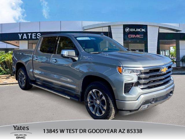 Certified 2024 Chevrolet Silverado 1500 High Country w/ Technology Package