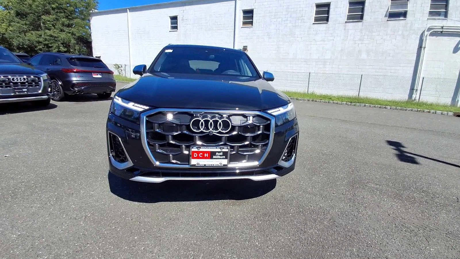 New 2025 Audi SQ7 Prestige image 3