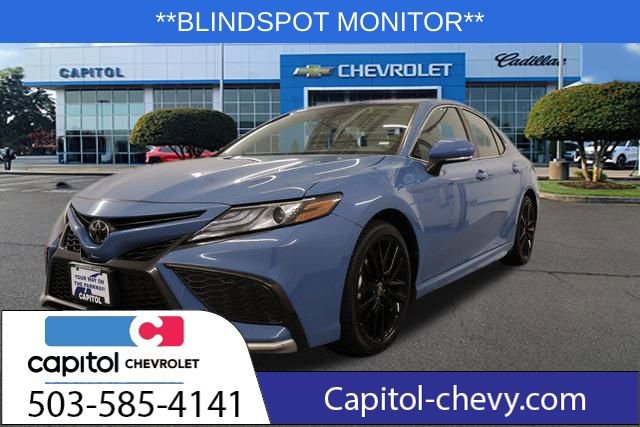 Used 2024 Toyota Camry XSE image 5