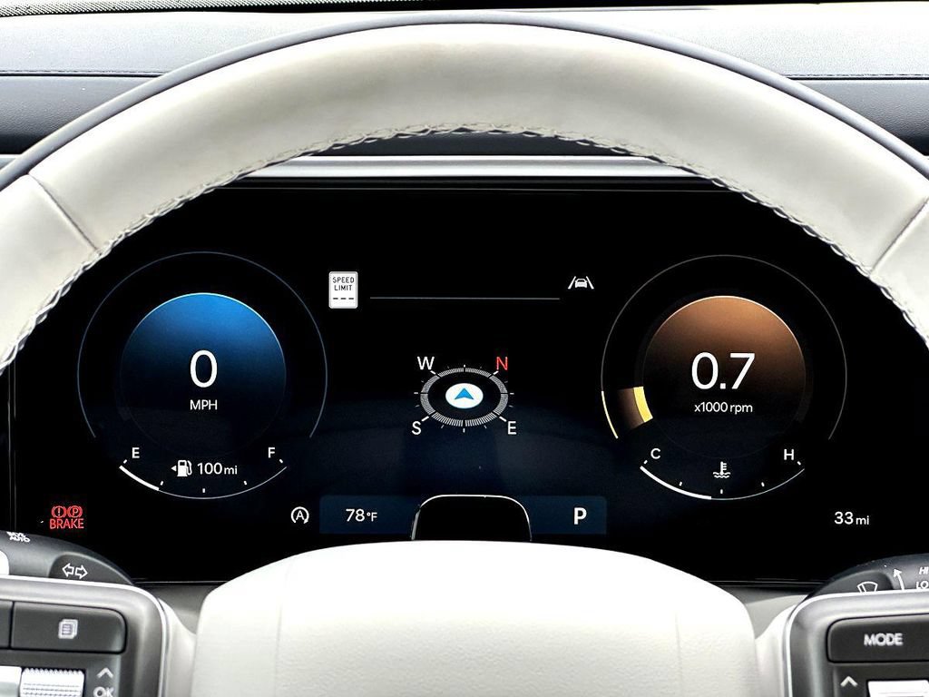 New 2026 Hyundai Palisade Calligraphy FWD image 19