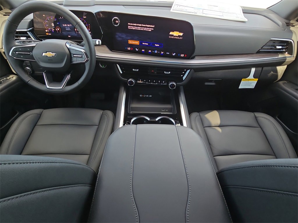 New 2026 Chevrolet Tahoe LT image 9