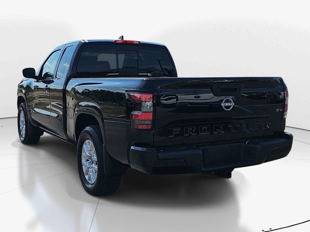 Used 2024 Nissan Frontier SV w/ SV Convenience Package image 7