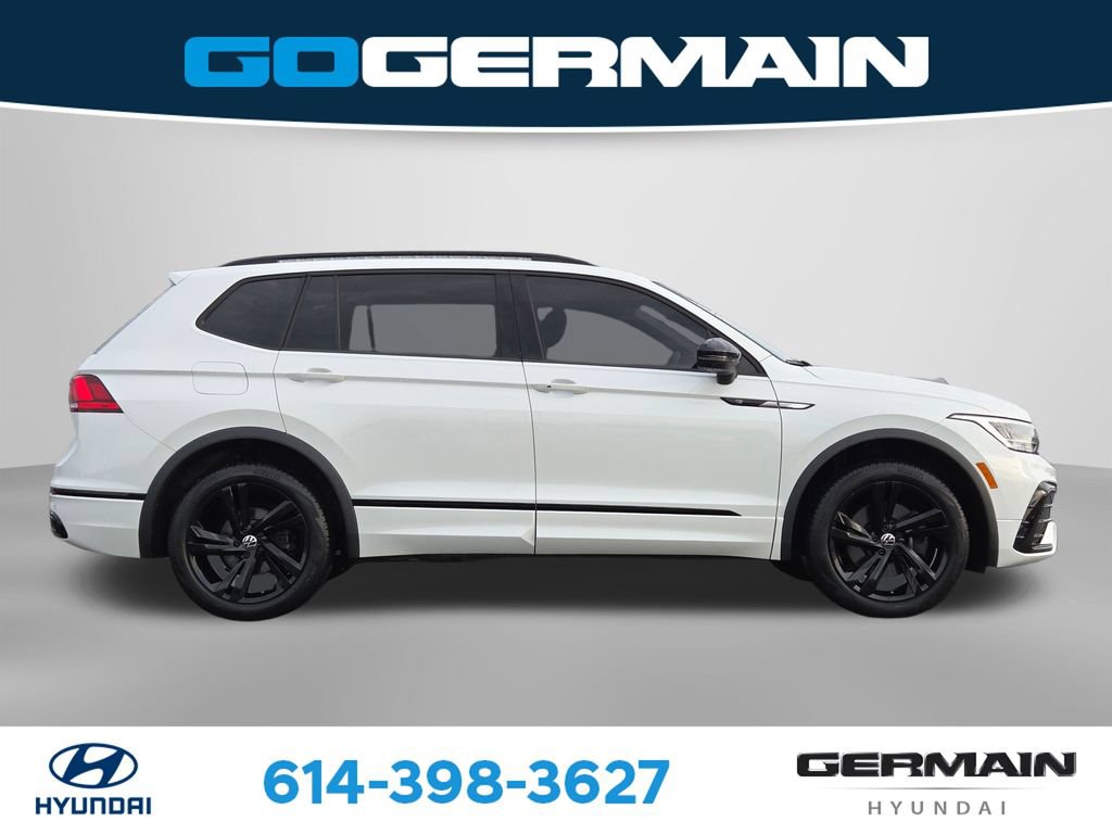 Used 2024 Volkswagen Tiguan SE R-Line FWD image 6
