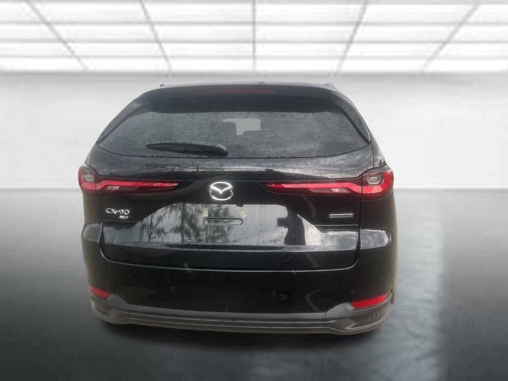 New 2026 MAZDA CX-90 3.3 Turbo w/ Preferred Package AWD/4WD image 3