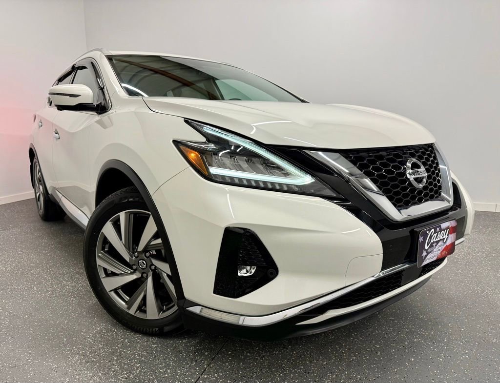 Used 2020 Nissan Murano SL w/ Moonroof Package image 3