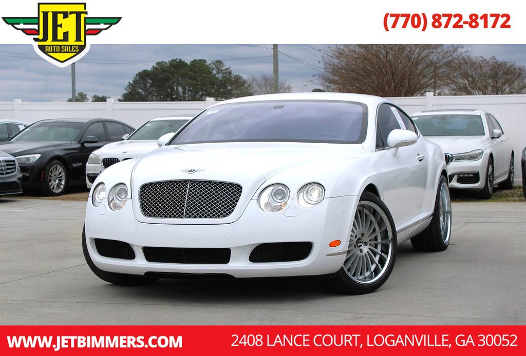 Used 2005 Bentley Continental GT image 1