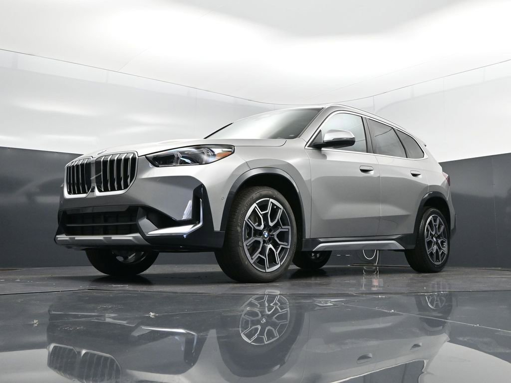 New 2026 BMW X1 xDrive28i w/ Technology Package image 38