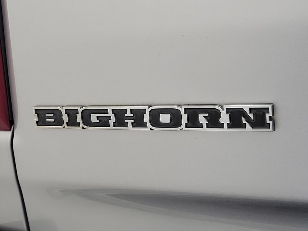 Used 2020 RAM 1500 Big Horn AWD/4WD image 7