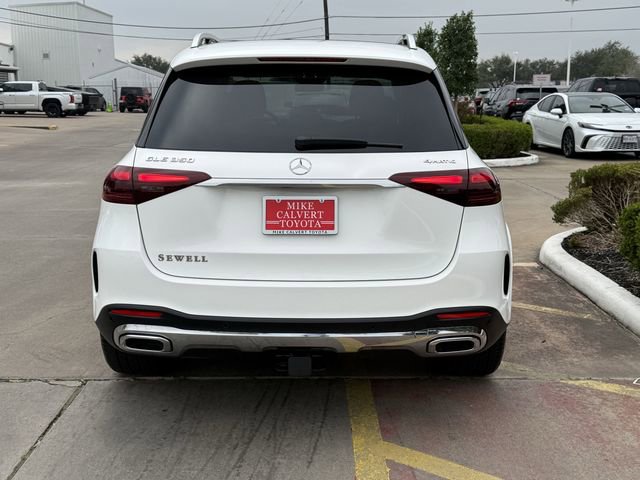 Used 2025 Mercedes-Benz GLE 350 GLE 350 image 6
