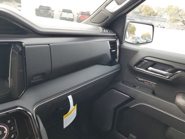 New 2026 GMC Sierra 1500 AT4X AWD/4WD image 27