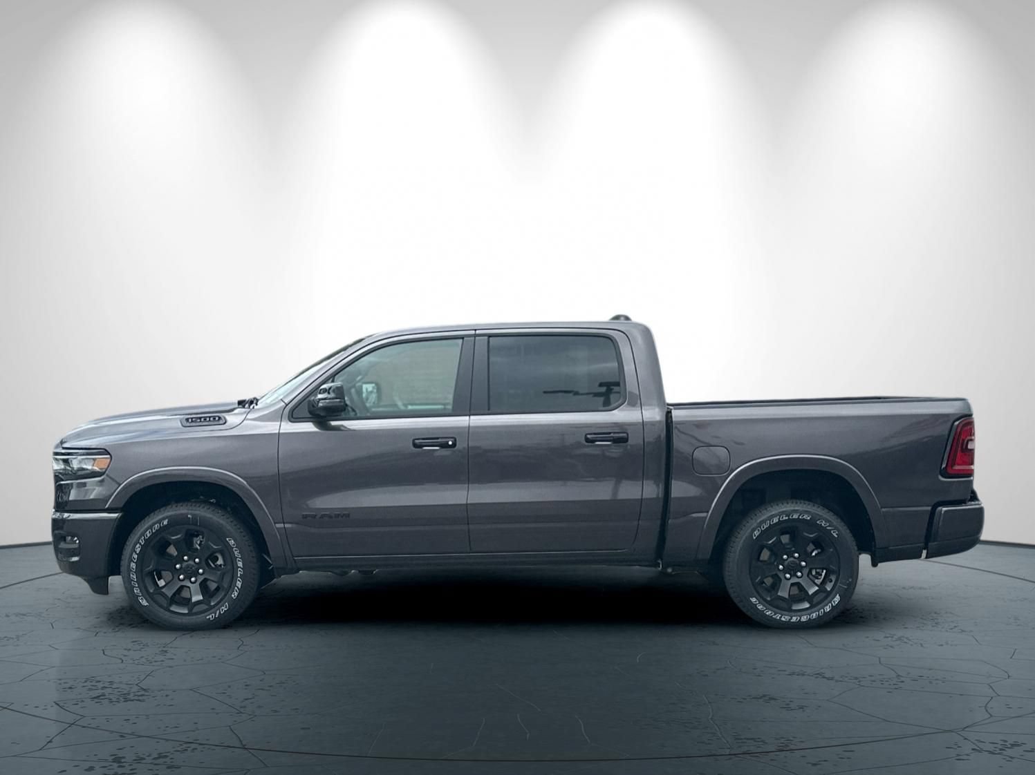 New 2026 RAM 1500 Big Horn RWD image 7