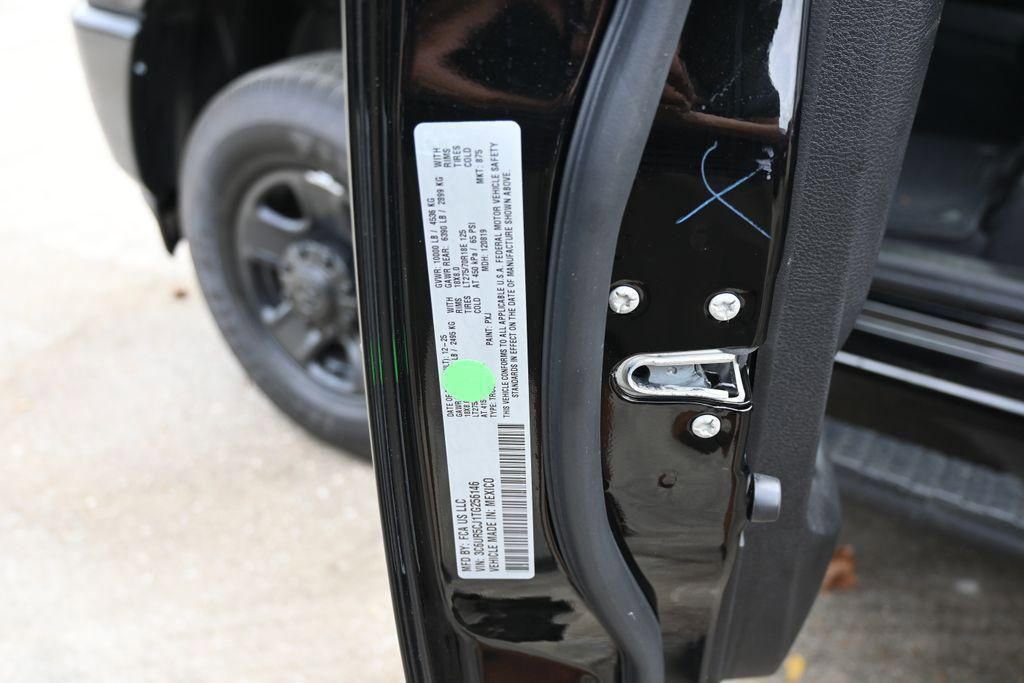 New 2026 RAM 2500 Tradesman image 27