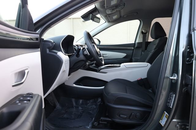 Used 2023 Hyundai Tucson Blue image 12