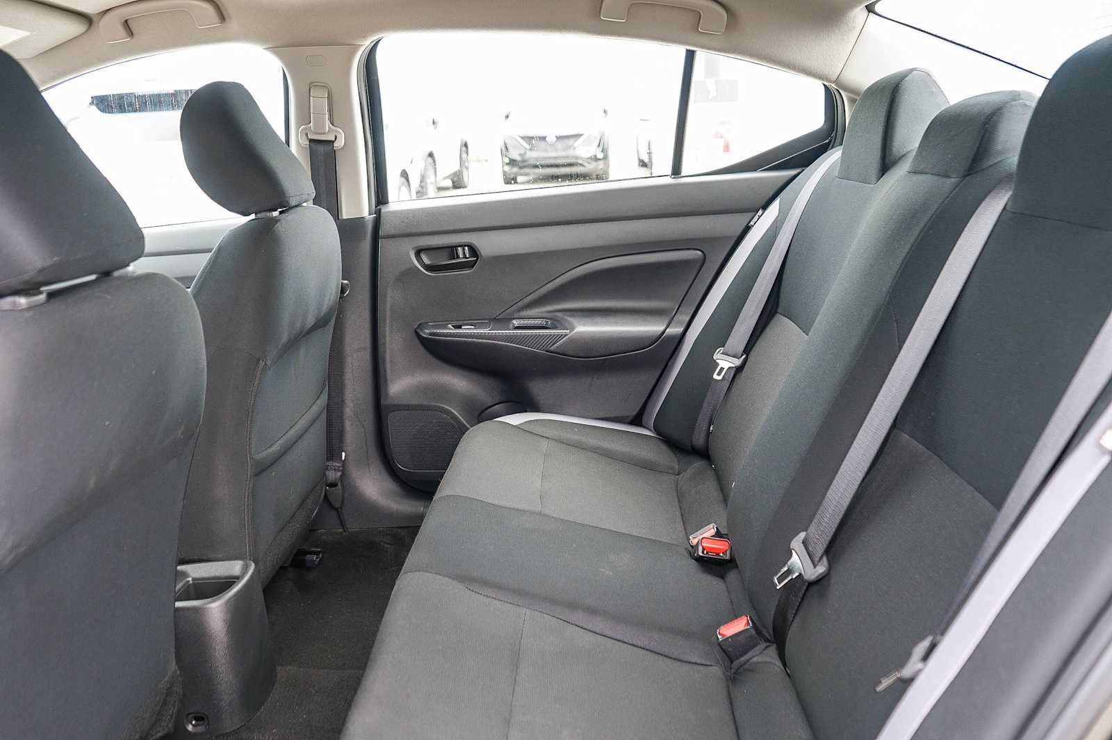 Used 2025 Nissan Versa S w/ Trunk Package FWD image 17