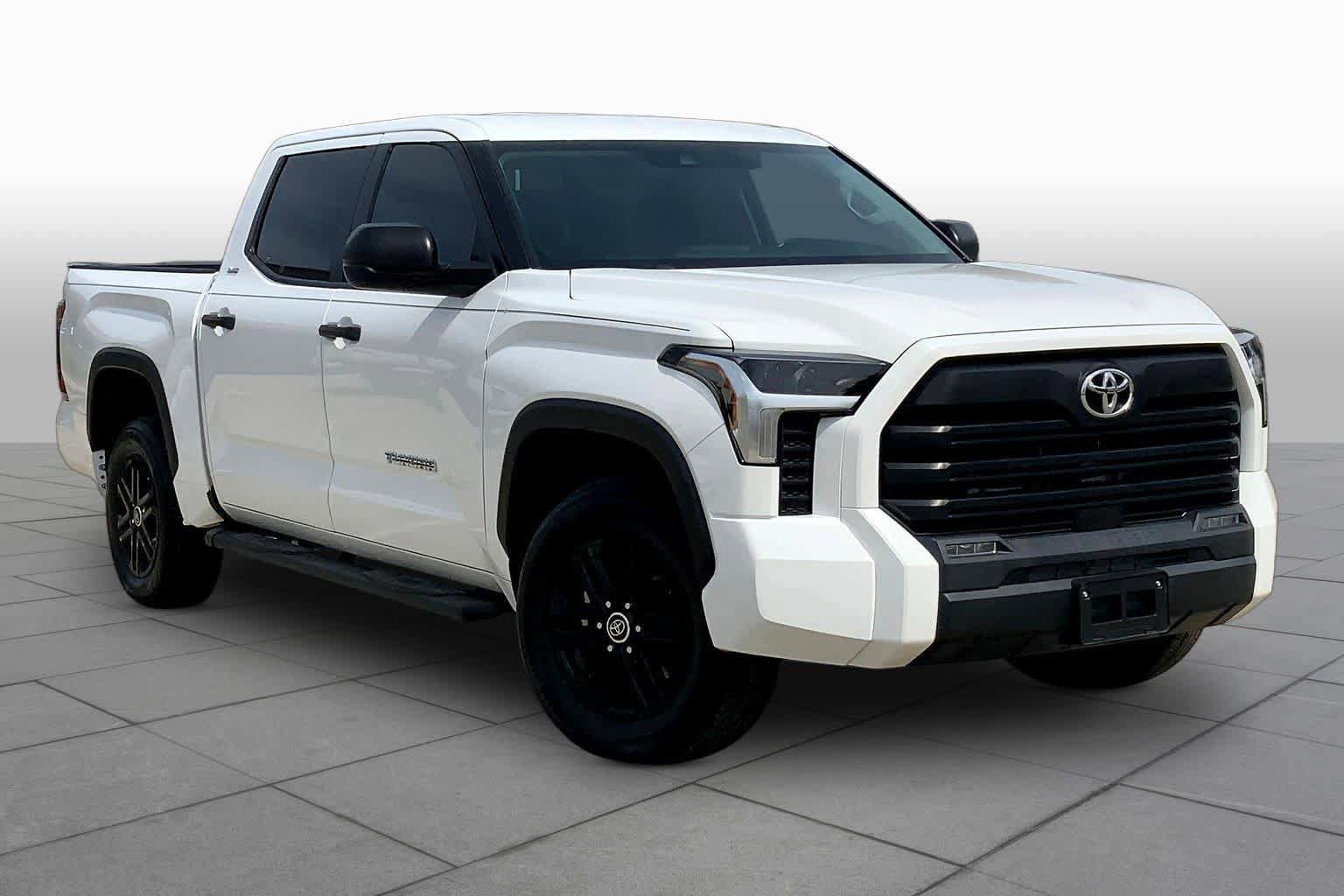 Used 2024 Toyota Tundra SR5 AWD/4WD image 3