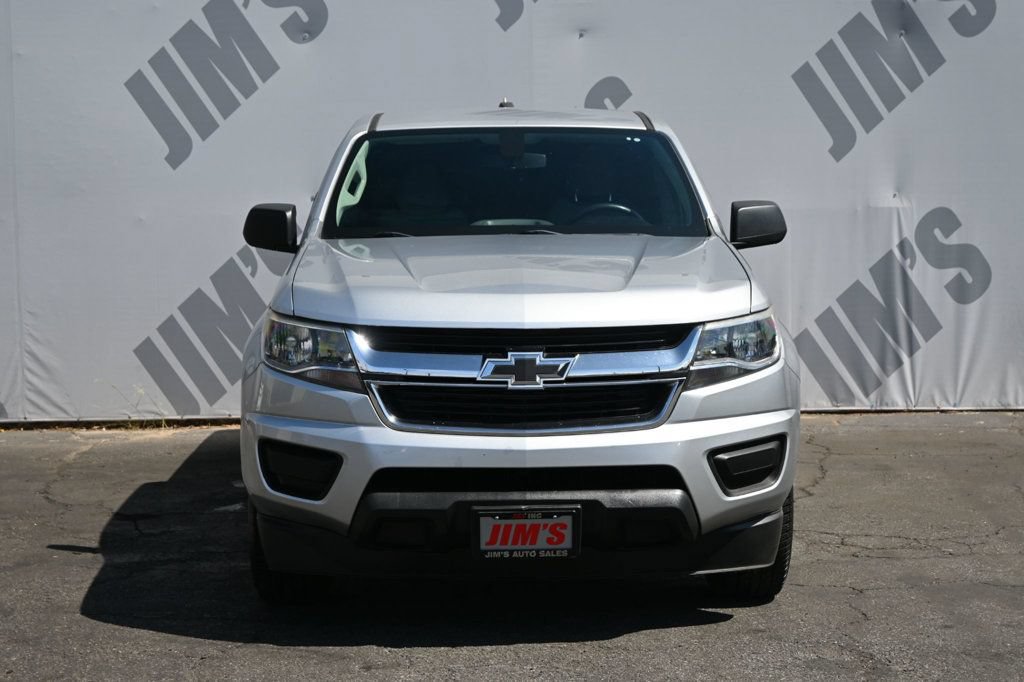 Used 2020 Chevrolet Colorado W/T RWD image 2
