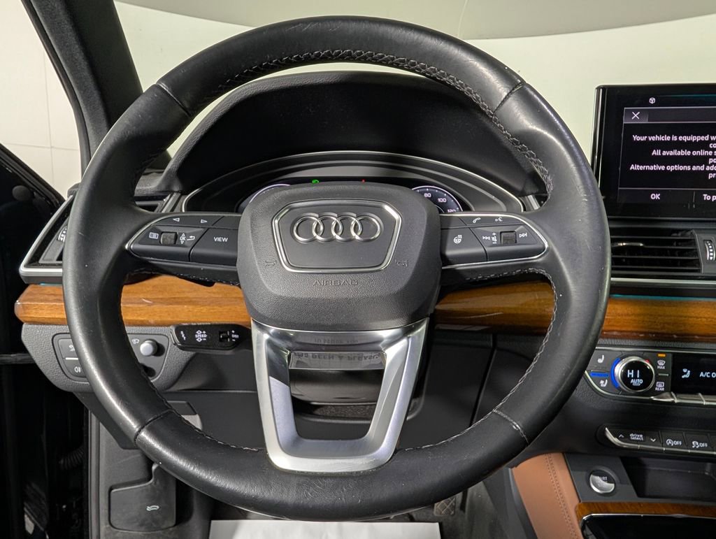 Used 2023 Audi Q5 2.0T Prestige image 37