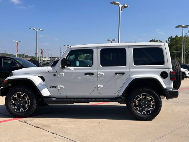 New 2026 Jeep Wrangler Unlimited Sahara image 6