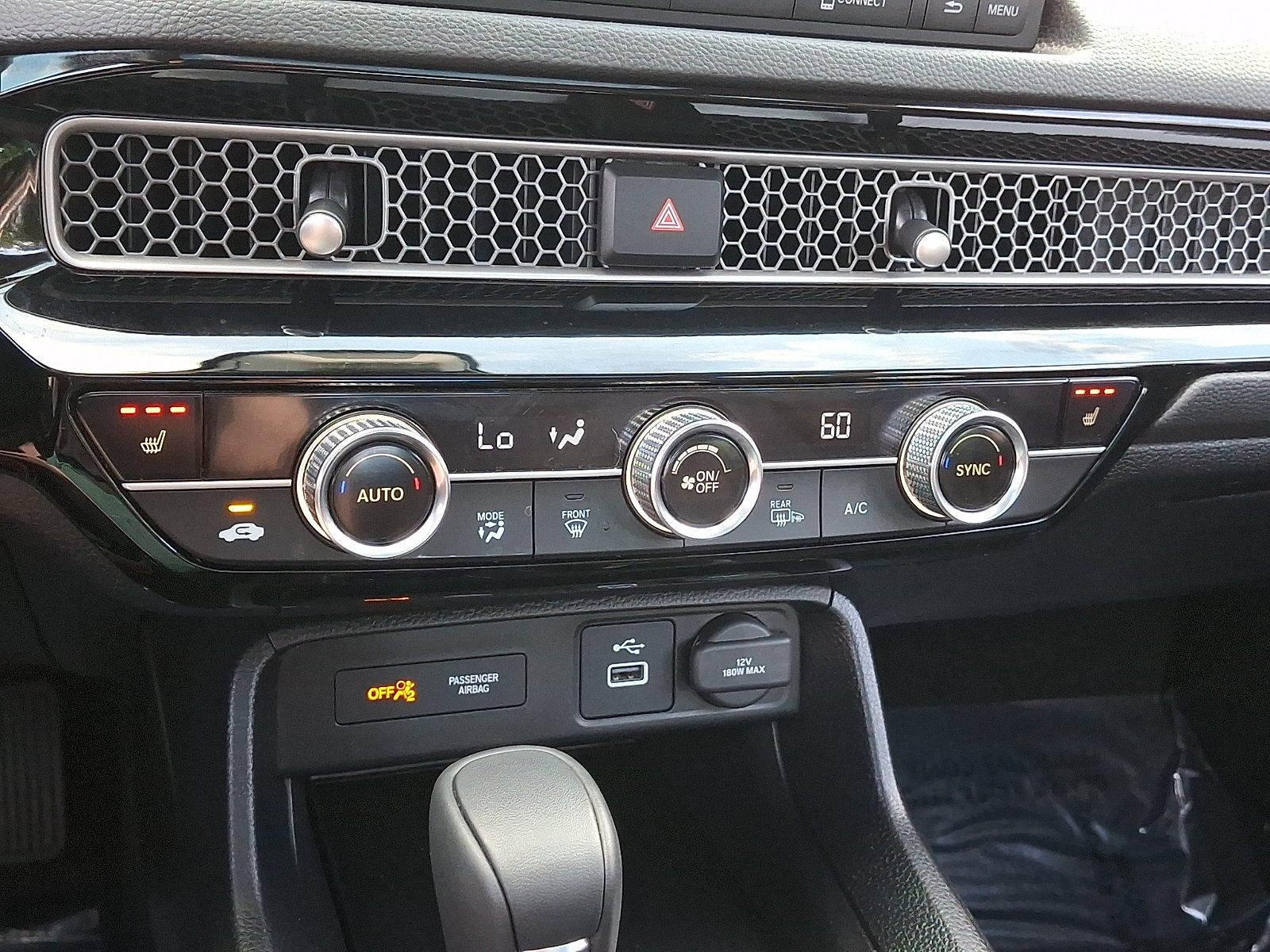 Certified 2024 Honda Civic EX image 15