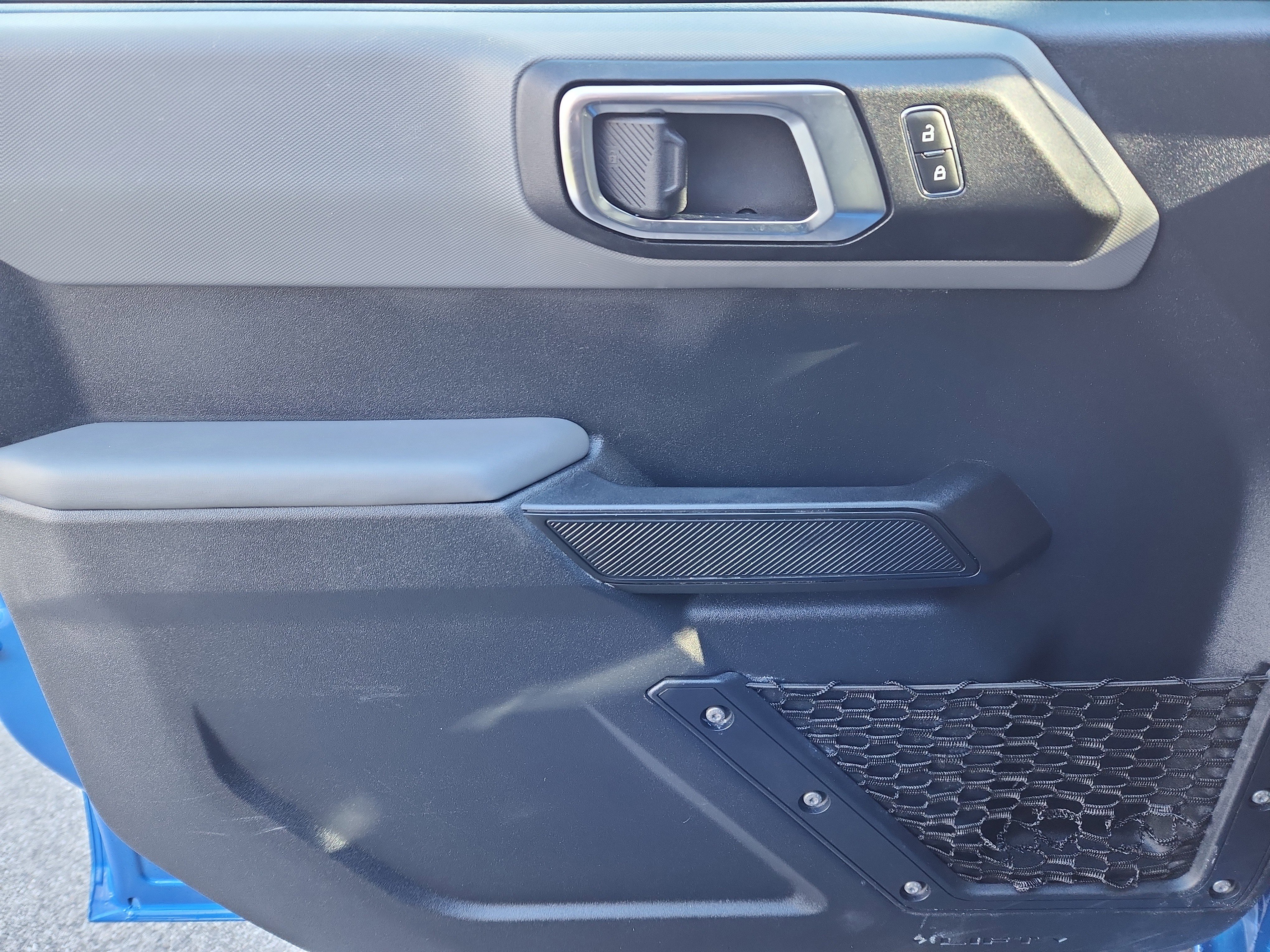 Used 2022 Ford Bronco 4-Door w/ Sasquatch Package image 24