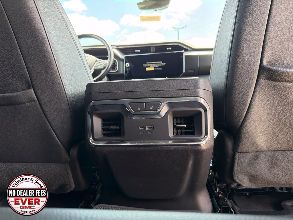 Used 2023 GMC Sierra 1500 Denali w/ Denali Reserve Package AWD/4WD image 7