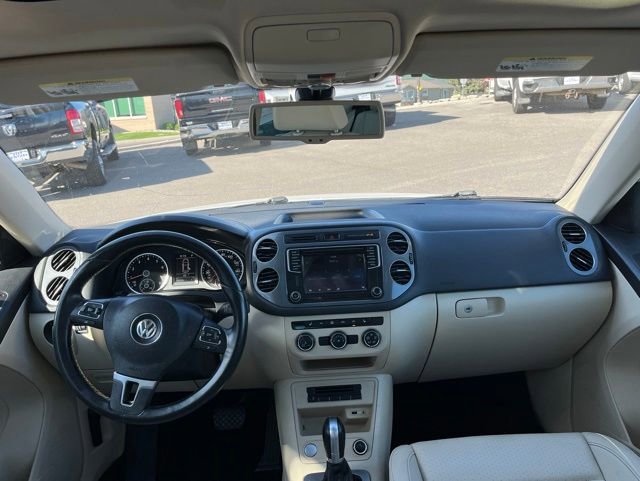 Used 2017 Volkswagen Tiguan Wolfsburg Edition FWD image 34