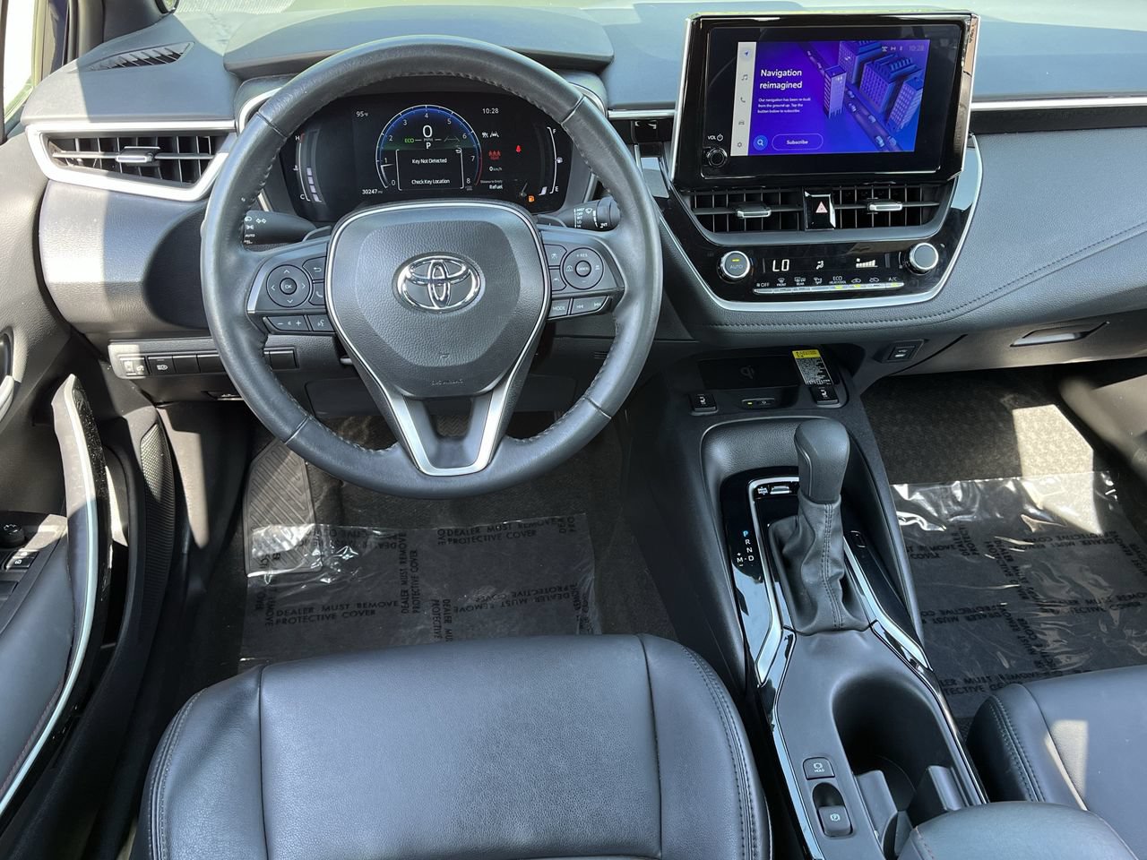 Used 2024 Toyota Corolla XSE FWD image 10
