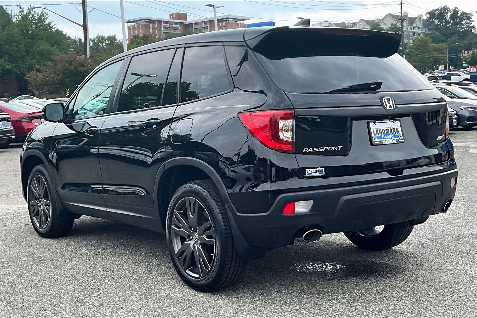Used 2021 Honda Passport EX-L image 11