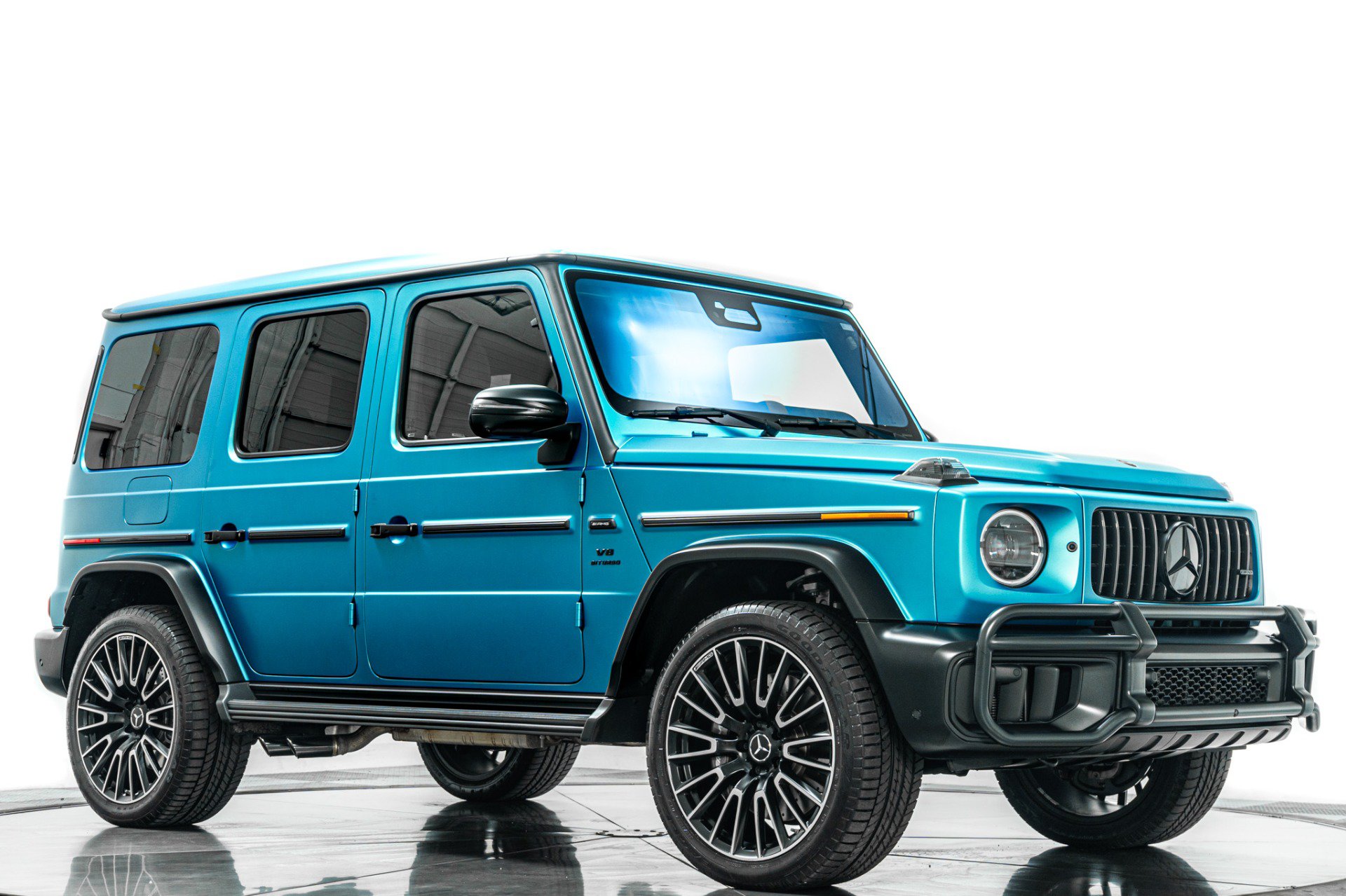 Used 2025 Mercedes-Benz G 63 AMG 4MATIC image 38