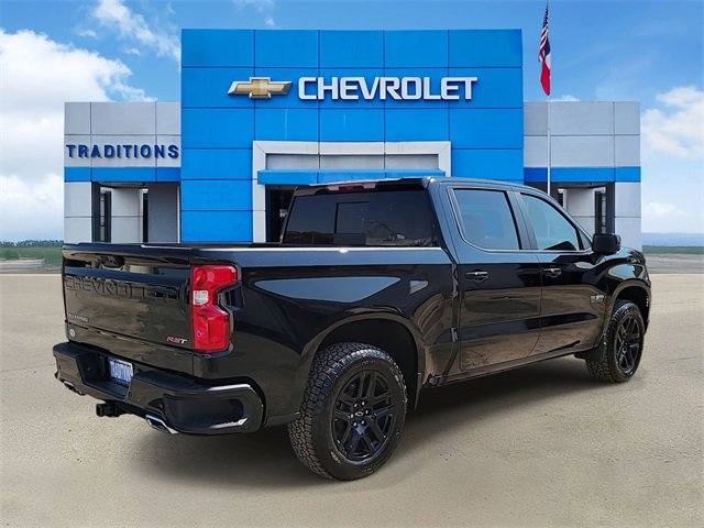 New 2026 Chevrolet Silverado 1500 RST image 8