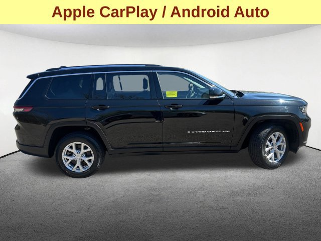 Used 2023 Jeep Grand Cherokee L Limited AWD/4WD image 12