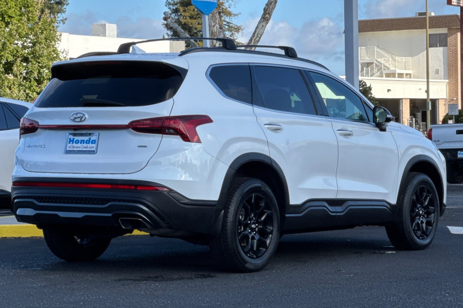Used 2022 Hyundai Santa Fe XRT AWD/4WD image 9