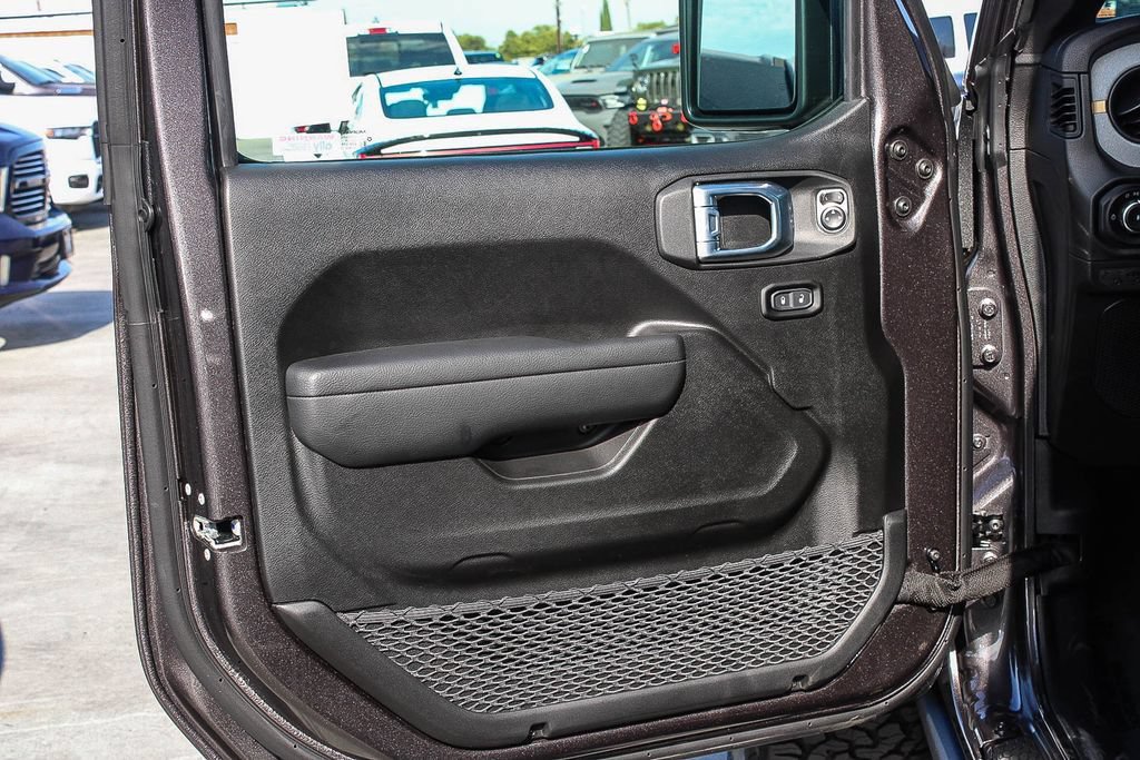 New 2026 Jeep Wrangler Unlimited Sport AWD/4WD image 25