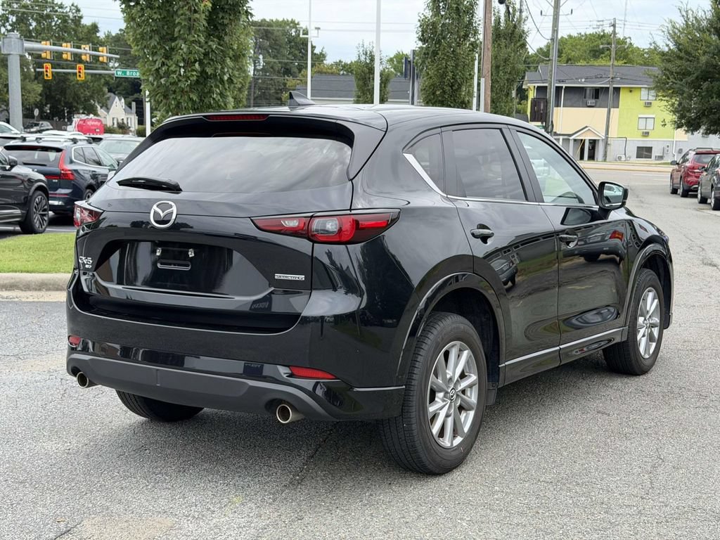 Used 2025 MAZDA CX-5 AWD 2.5 S w/ Preferred Package image 20